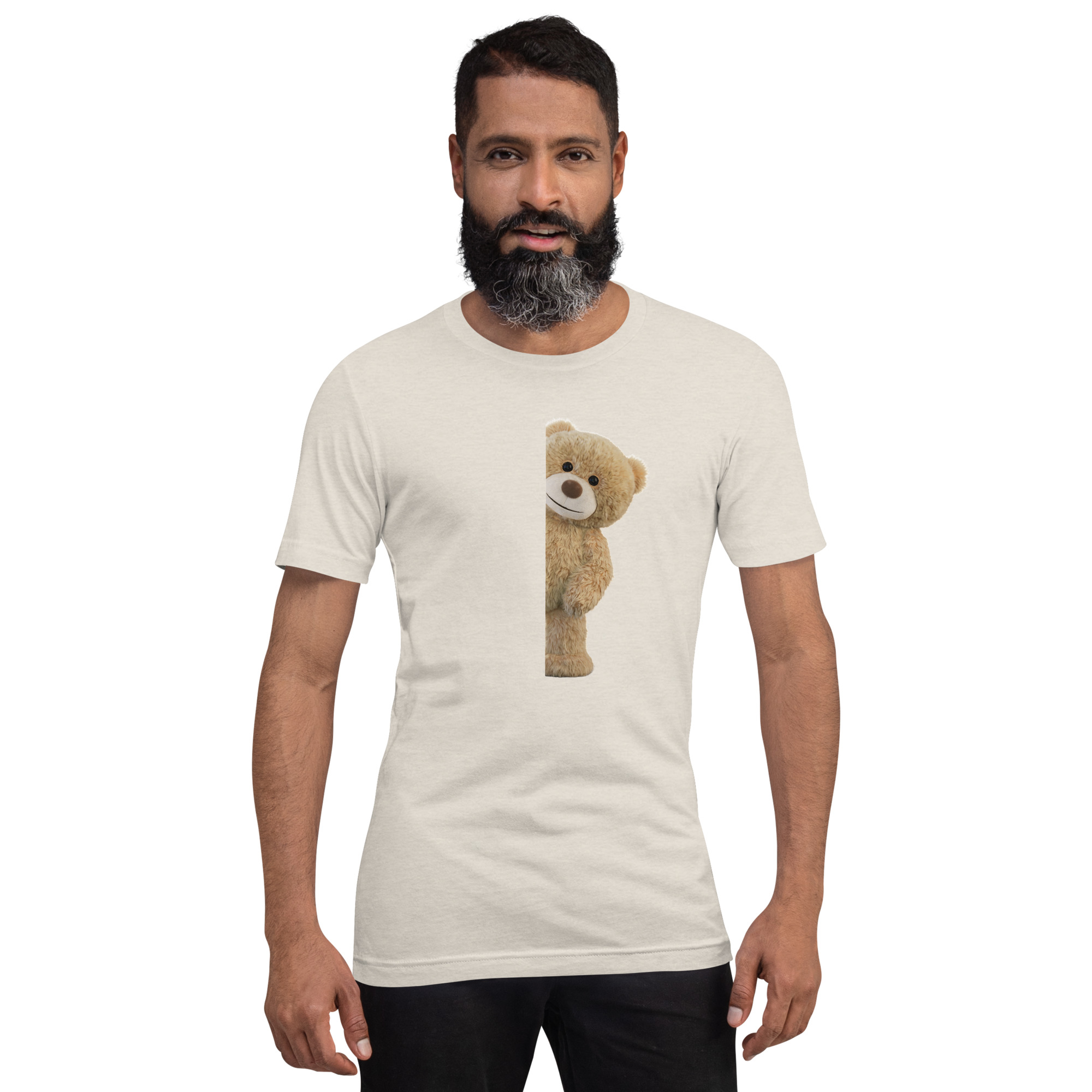 unisex-staple-t-shirt-heather-dust-front-6904e352dd35f.jpg