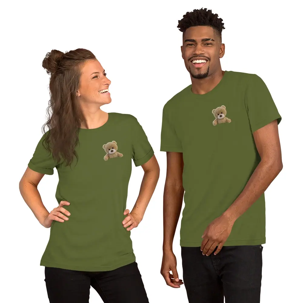 unisex-staple-t-shirt-olive-front-6904f1ea6ca75